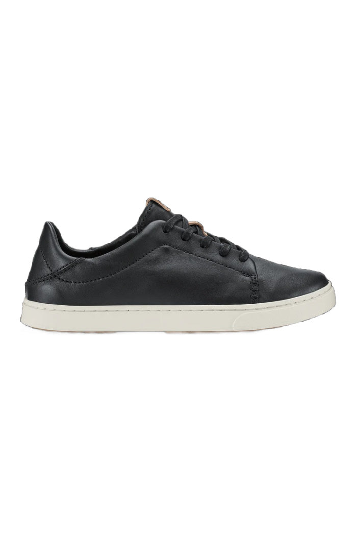 Women's Olukai Pehuea Li 'Ili Sneaker in White