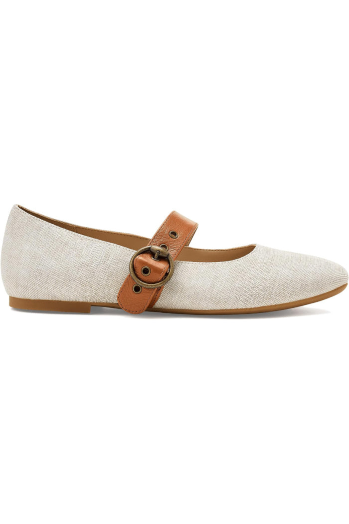 Hattie flat