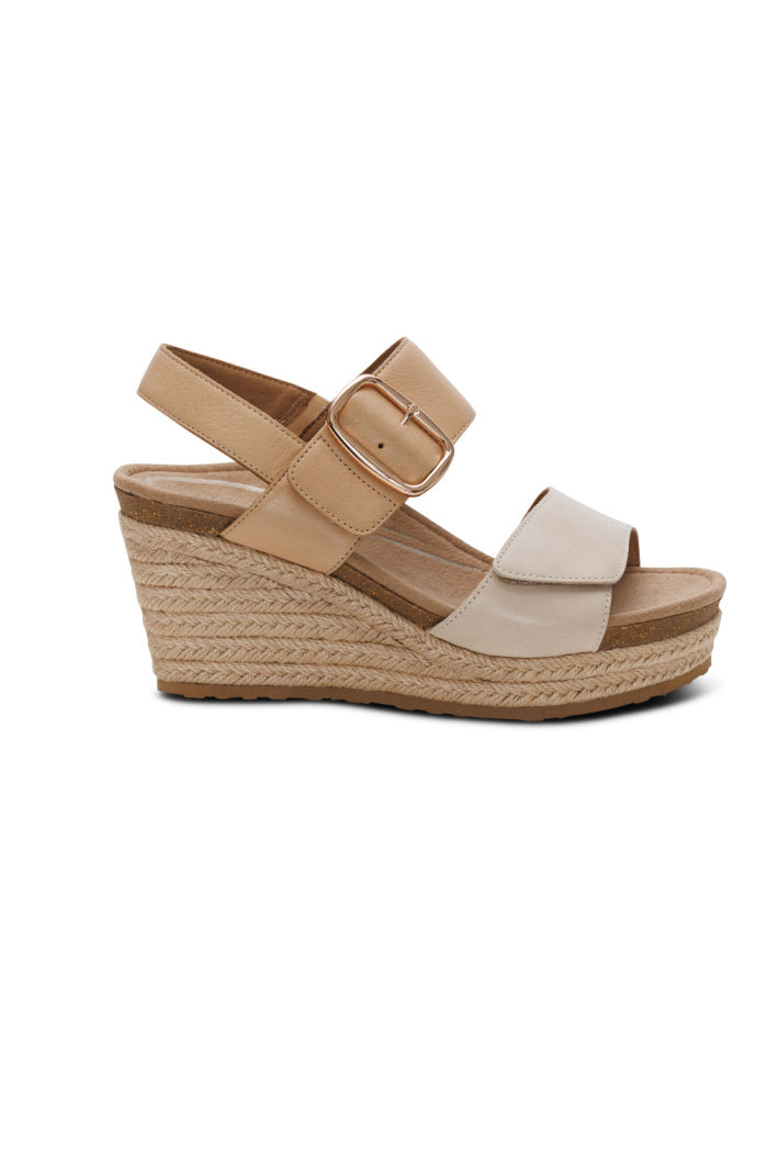 Aetrex ASHLEY ARCH SUPPORT SANDAL