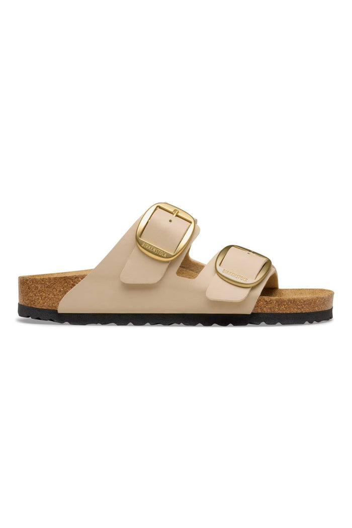 Birkenstock Arizona Big Buckle Birko Flor Medium/Wide Width Sandal