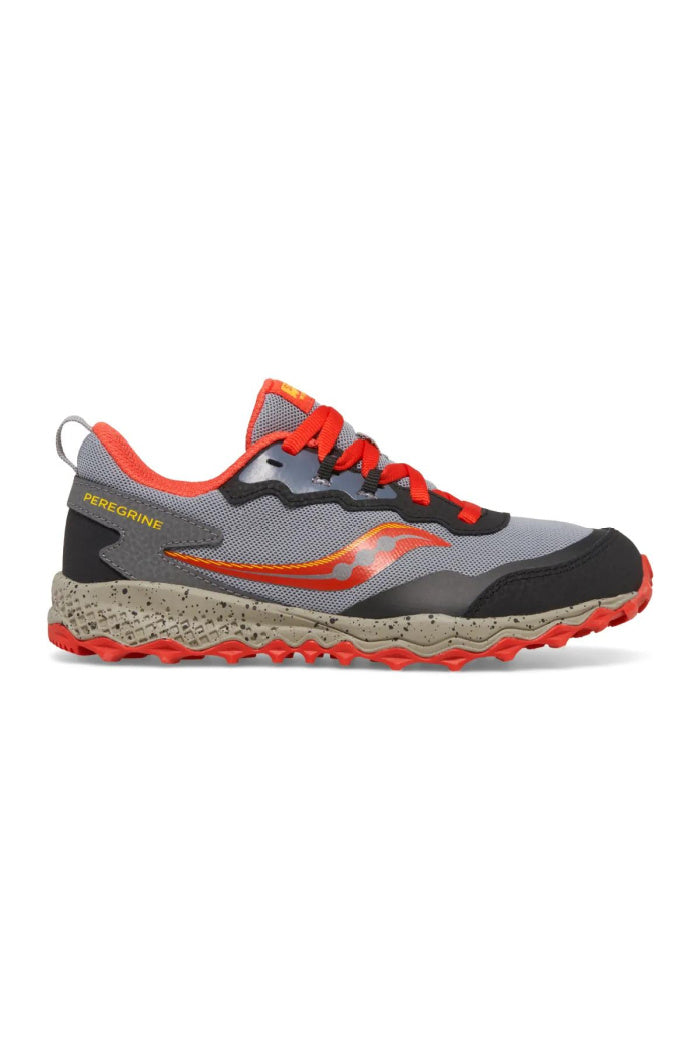 Saucony Peregrine Lace Up Sneaker