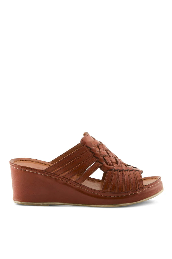 Nokiah Wedge Sandal