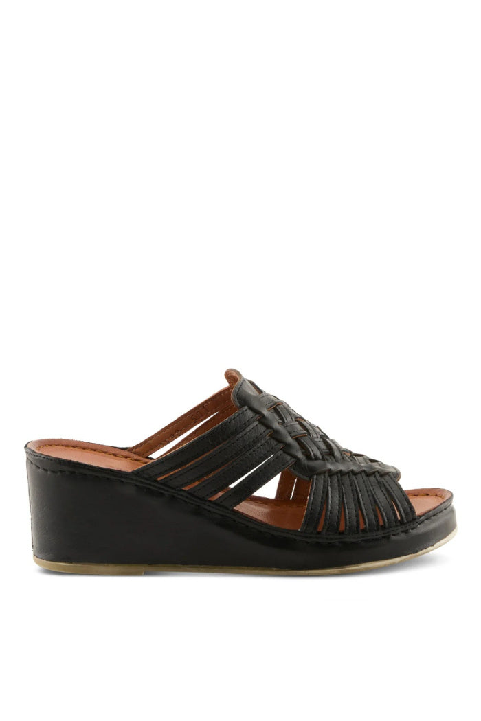 Nokiah Wedge Sandal
