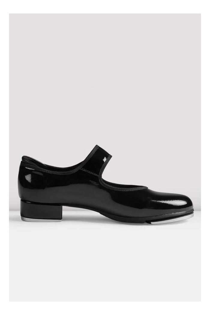 Bloch Ladies Allie Velcro Tap Shoe