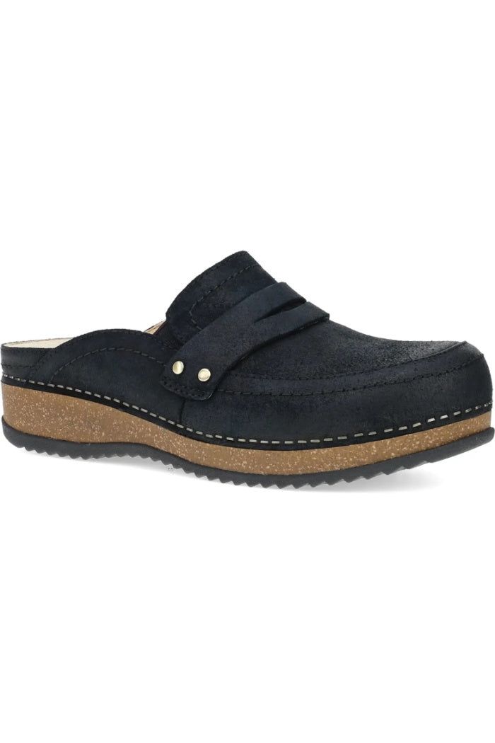 Dansko Maggy Clog - Suede