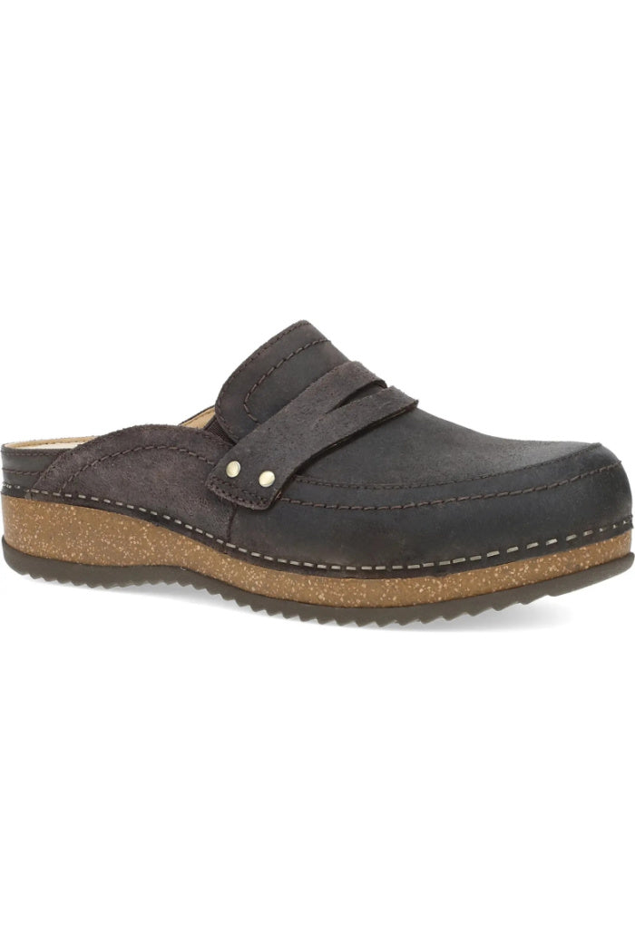 Dansko Maggy Clog - Suede