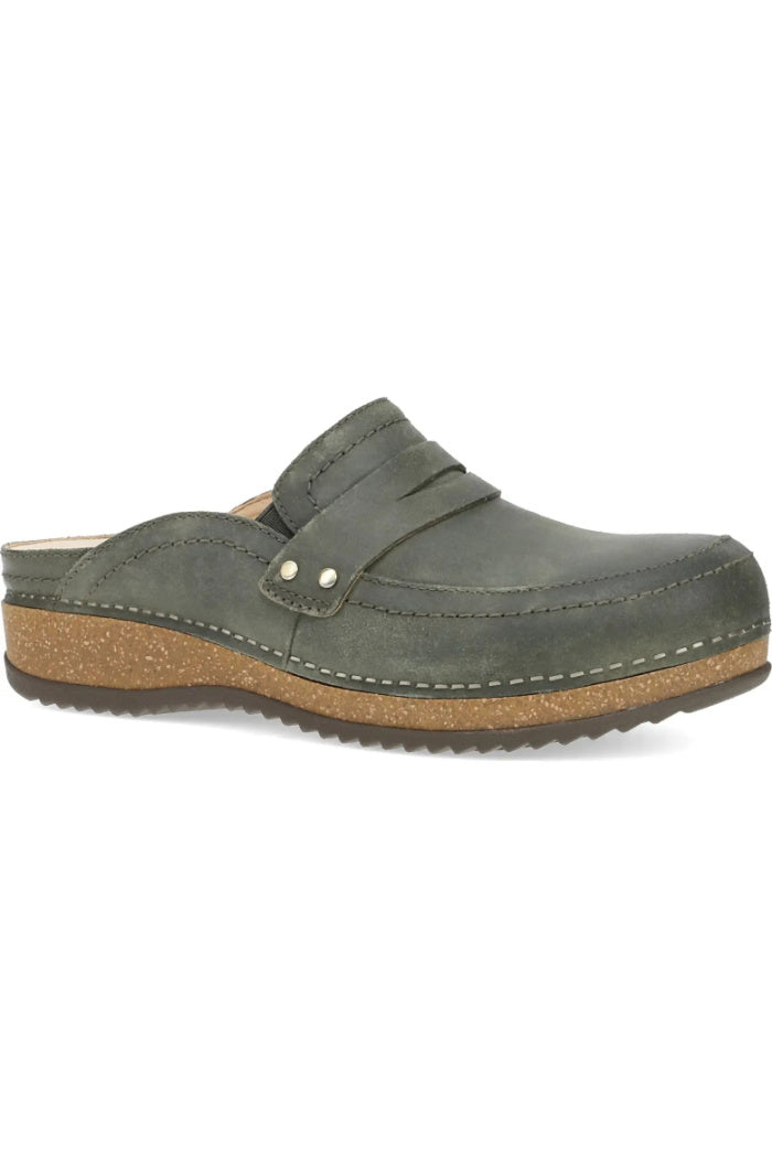 Dansko Maggy Clog - Suede