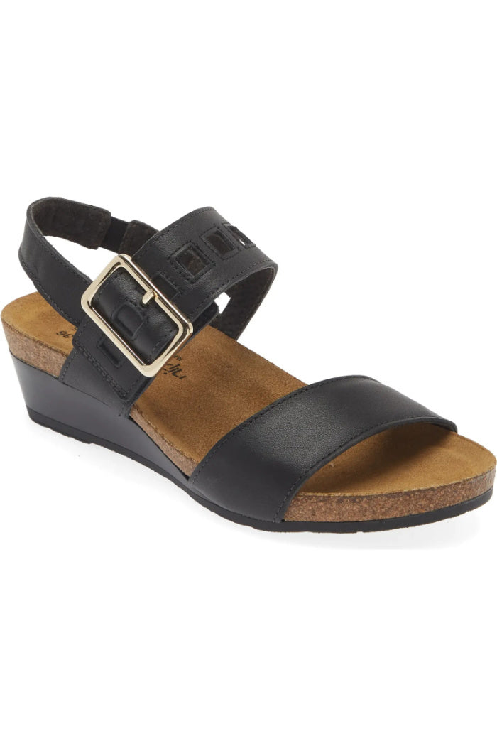Dynasty Wedge Sandal