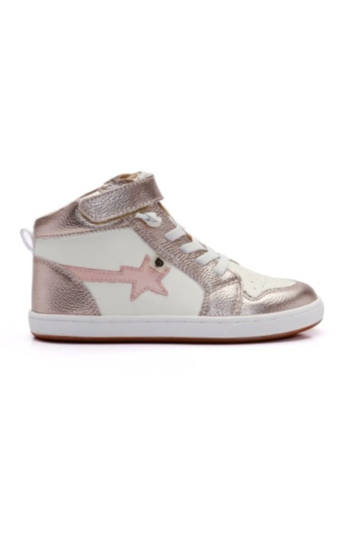 OLD SOLES TEAM STAR HIGH TOP