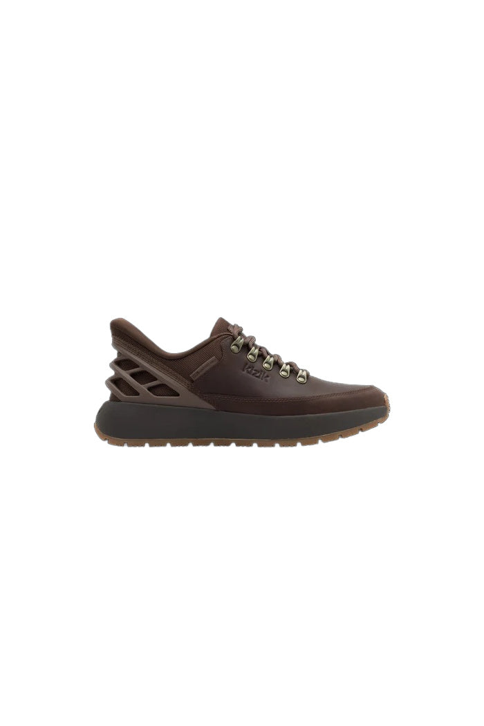 KIZIK Men's Wasatch Leather Low