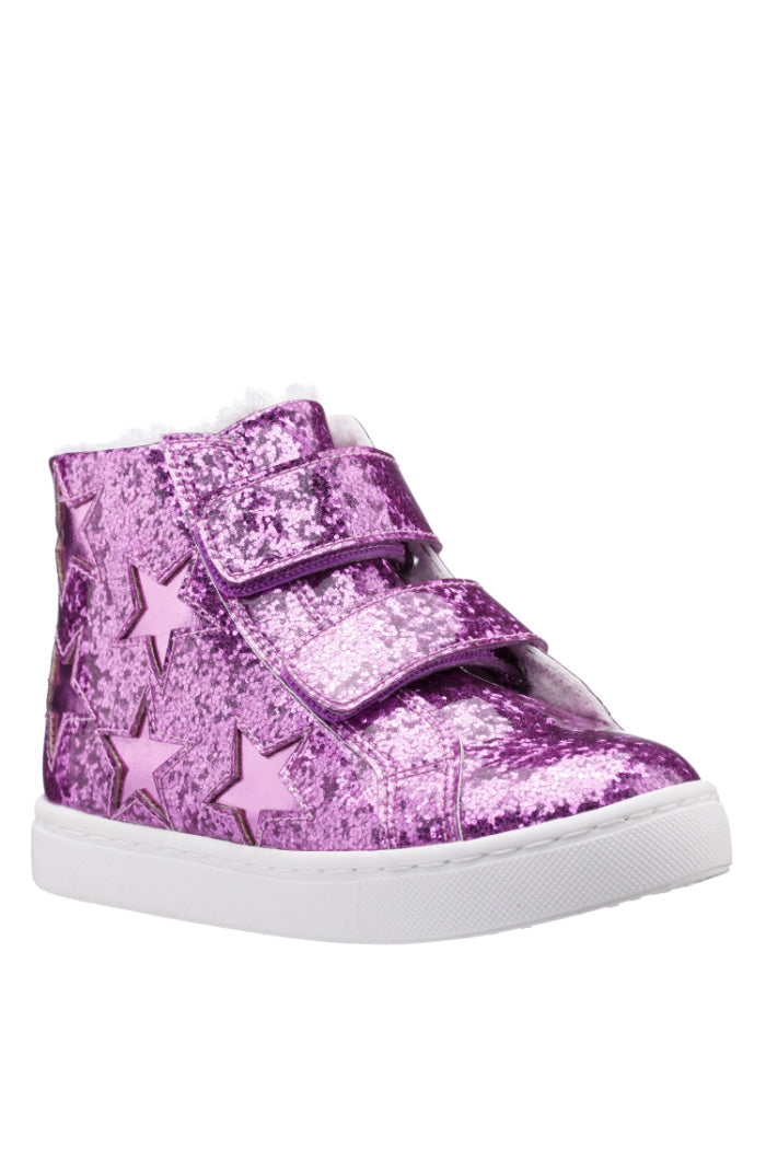 Nina Dazee-T Velcro Sneaker Bootie