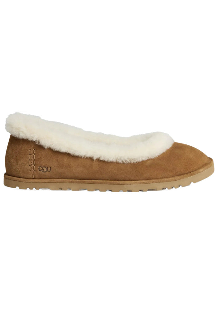 Zora Ballet Flat