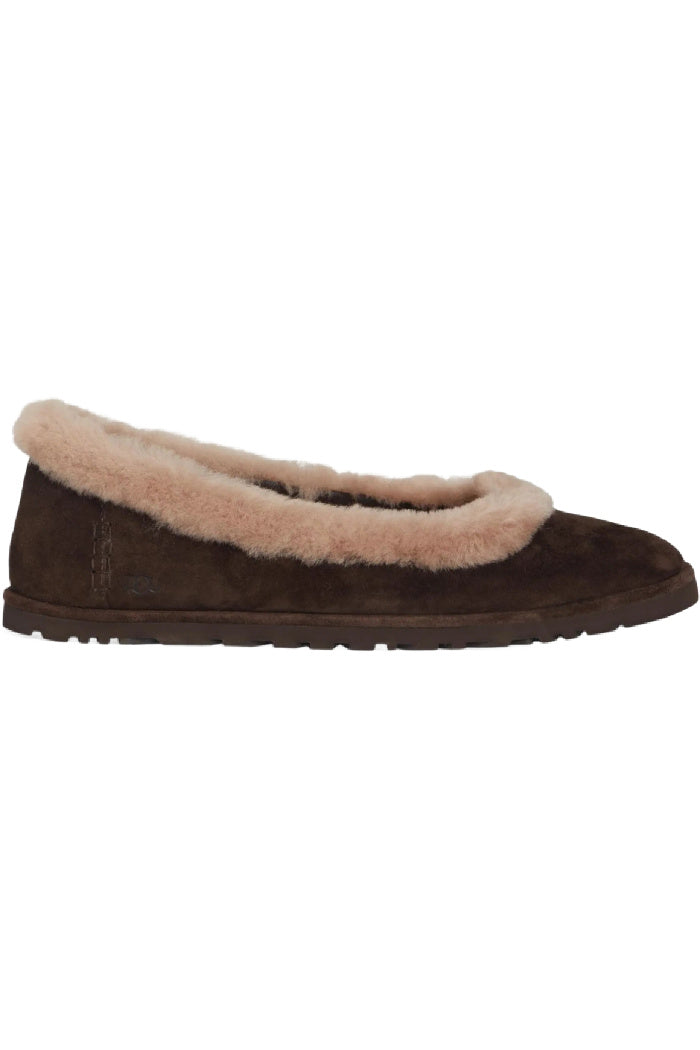 Zora Ballet Flat