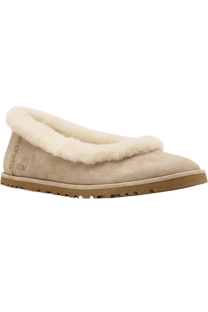 Zora Ballet Flat