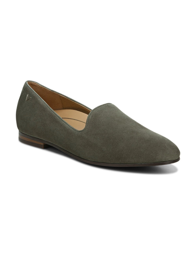 Vionic Willa 2.0 Slip on Flat Medium and Wide Widths