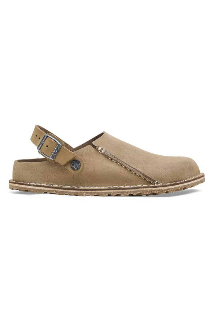Lutry Premium Suede Medium/Wide