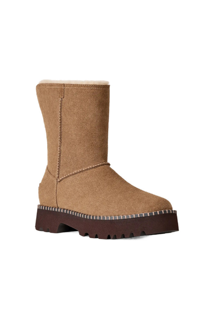 Uptowner Short Boot