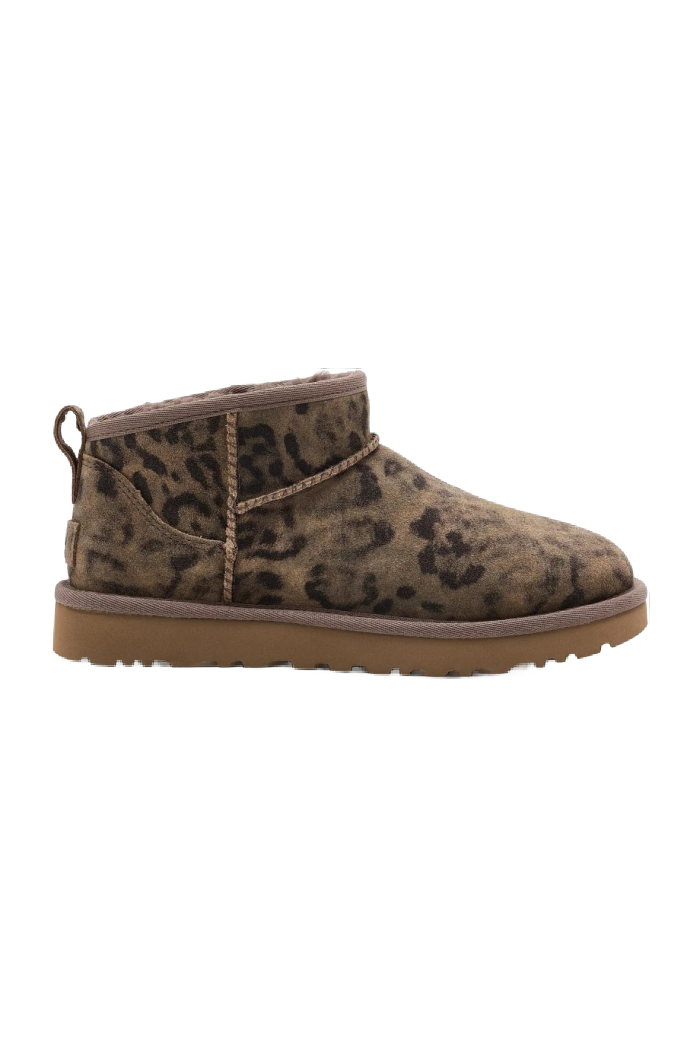 Classic Ultra Mini Spotted Bootie