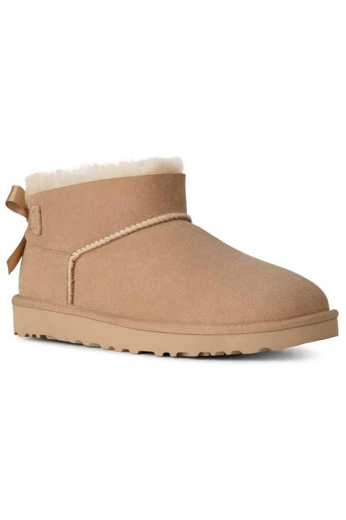 Women's UGG Ultra Mini Bailey Bow
