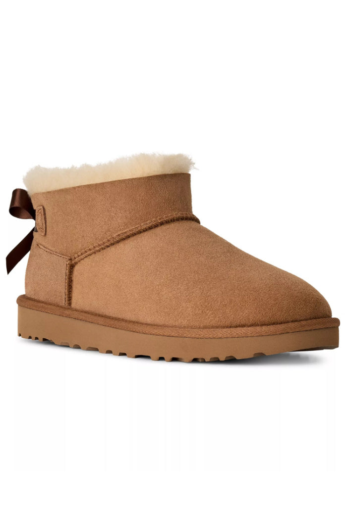 Women's UGG Ultra Mini Bailey Bow