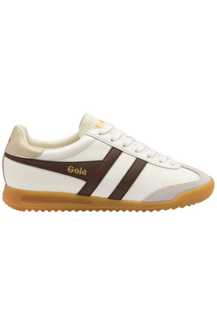 Torpedo Leather Sneaker